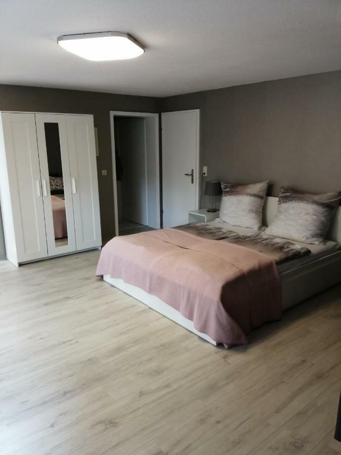 Ferienzimmer Bad Endbach Eksteriør bilde