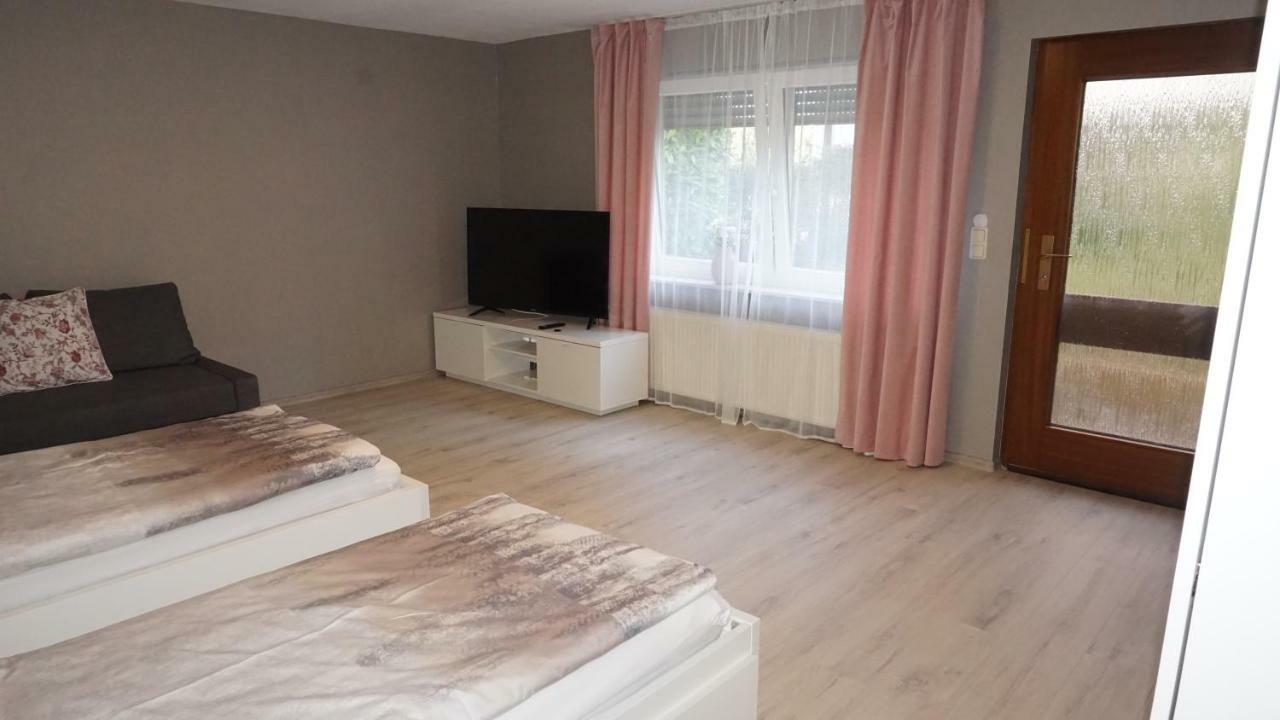 Ferienzimmer Bad Endbach Eksteriør bilde