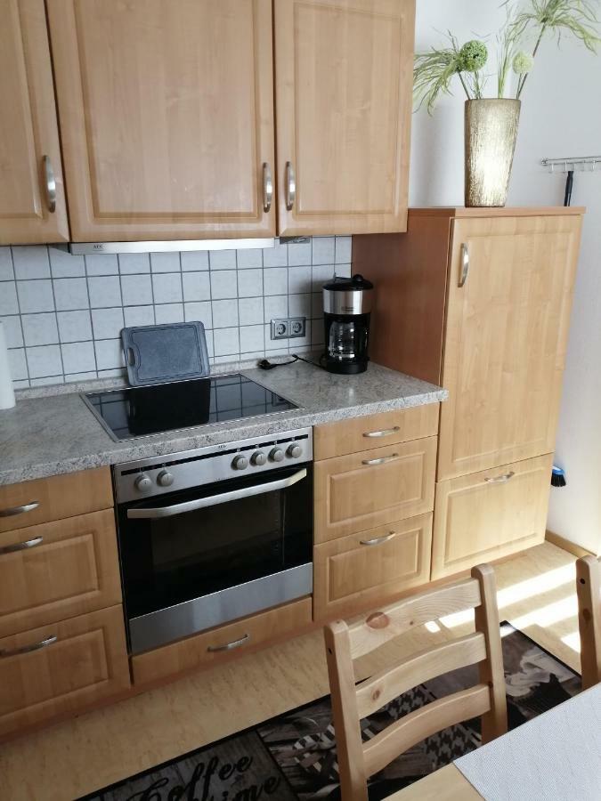 Ferienzimmer Bad Endbach Eksteriør bilde